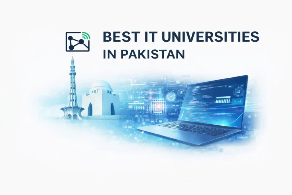 best it universities in pakistan