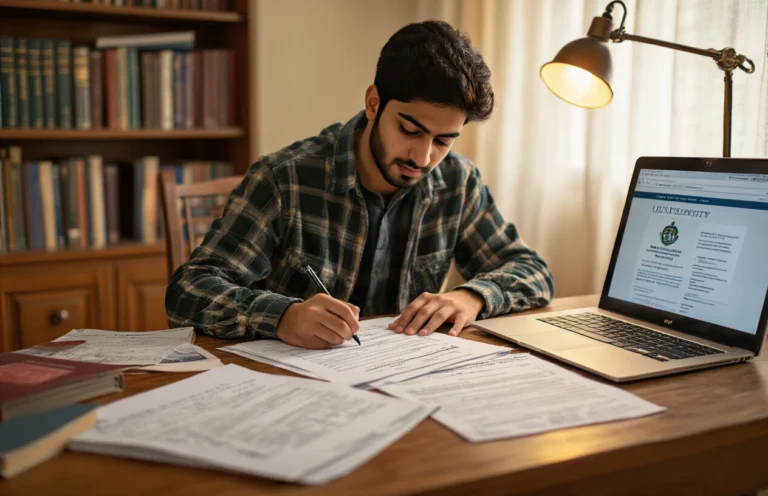 ADMISSION REQUIRMENT AND APPLICATION PROCESS